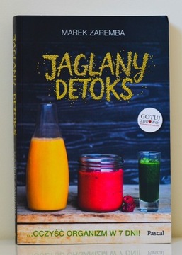 Jaglany detoks Marek Zaremba