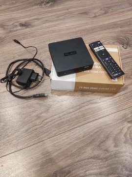 TV BOX SDMC DV8945-T2-C PLAY NOW TV BOX 3