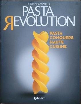 Pasta revolution Pasta conquers haute cuisine