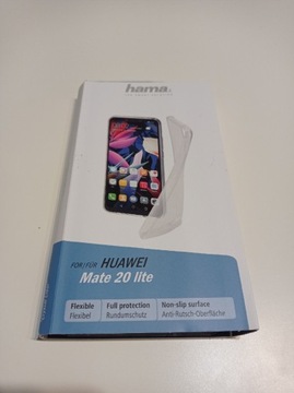 Etui Plecki Huawei Mate 20 Lite 