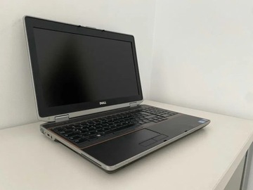 Laptop Dell E6520 Intel i5-2520M/8GB/240SSD/FV 23%