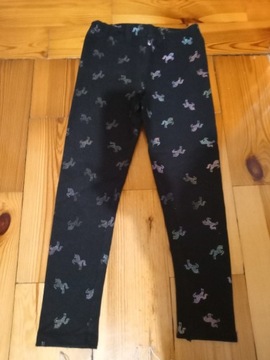 Legginsy H&M, rozm.116