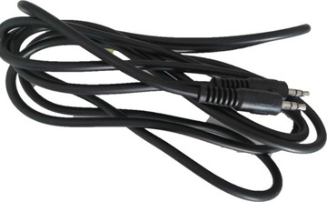 Przewód Kabel AUDIO 2xmini JACK 3,5mm STEREO 1,8m