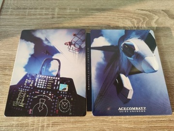 Steelbook ACE COMBAT 7 SKIES UNKNOWN - G2 