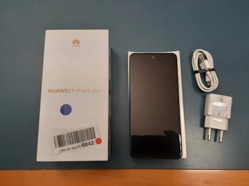 Huawei p Smart 2021 +etui