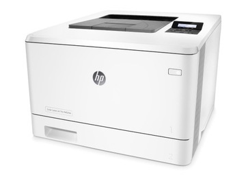 2 sztuki Drukarka HP Color Laser Jet M452