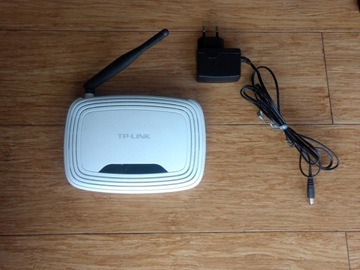 Router TP-Link TL-WR740N (802.11b/g/n 150Mb/s)