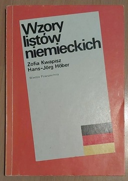 Wzory listów niemieckich Kwapisz Hober