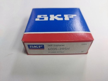 Łożysko SKF  6005-2RSH     25x47x12 mm