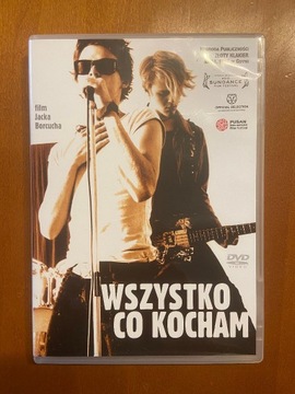 Wszystko co kocham DVD