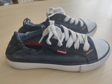 Trampki Levi's Levis Stan G dziecięce r. 33