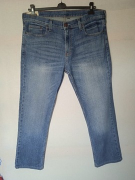 Spodnie jeans Holister - 36 / 34