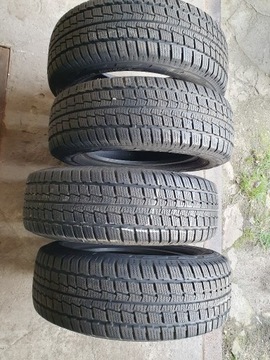 Opony HANKOOK Winter RW06 215/65R16C 8mm Bus