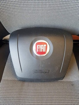 Airbag poduszka kierowcy ducato lift