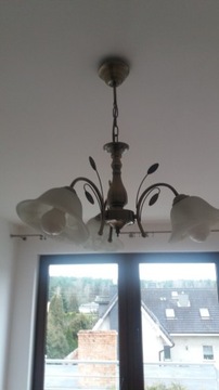 Lampa sufitowa 2