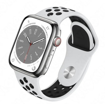 Pasek silikonowy Apple Watch 