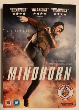 MINDHORN Blu-ray (wersja angielska)