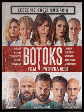 Botoks, DVD