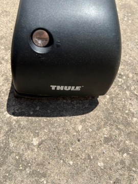 Thule wingbar audi a6 c6