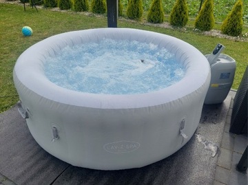 Jacuzzi ogrodowe Bestway 180x66 cm Lay-Z-Spa