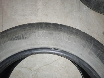 opony lato 215/55 R16 Vredestein Sportrac 5 - 2szt