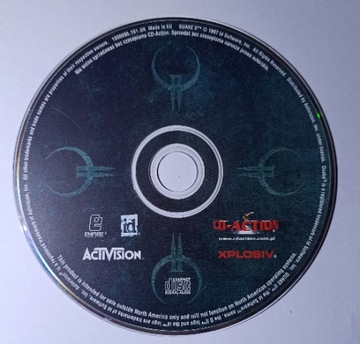 Quake II CD Action nr 88/2003 PC