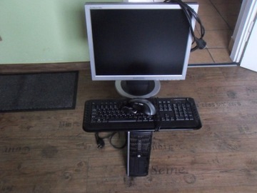 Komputer HP i5 Intel Core 2400 CPU 3,10 