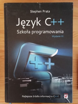 Język C++. Szkoła Programowania