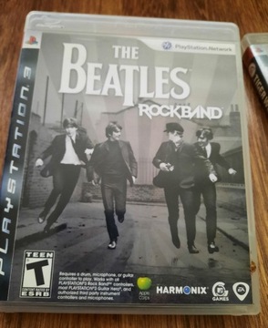 The Beatles - Rockband