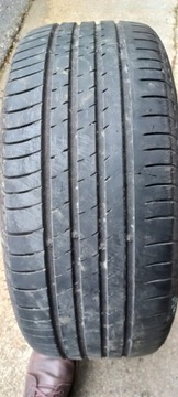 Opona Kumho 215/45/16 5mm Lato POJEDYNKA