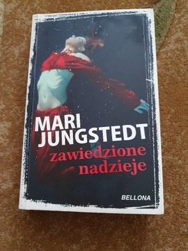 Zawiedzione nadzieję Mari Jungstedt