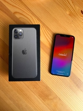 iPhone 11 Pro 256 GB space gray