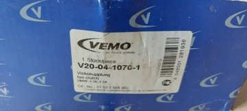 Wisko VEMO do BMW E34, E36 