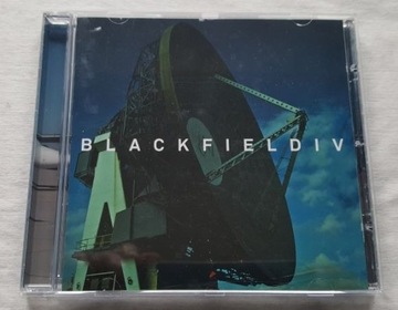 BLACKFIELD Blackfield IV CD
