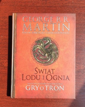 Świat Lodu i Ognia George R.R. Martin