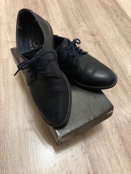 Buty skórzane chłopięce r. 31 