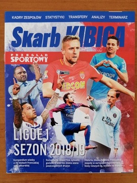Skarb Kibica - Ligue 1 2018/2019