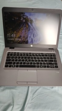 HP EliteBook 745 G4  procesor AMD PRO A10