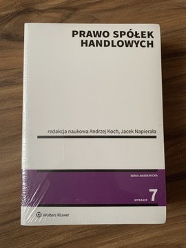 Prawo spółek handlowych