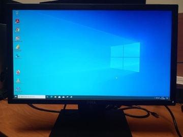 Monitor Dell 22 cale model E2216H Full HD