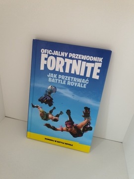 Oficjalny przewodnik FORTNITE