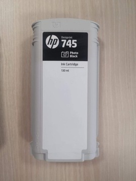 Toner HP 745 Photo Black-Ploter HP DesignJet Z5600