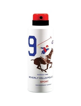 Beverly Hills Polo Club Sport No 9