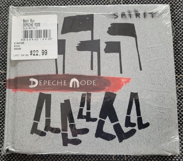 Depeche Mode Spirit USA Deluxe Edition 2CD 