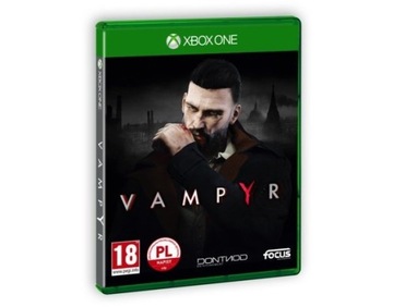 Vampyr XBOX ONE