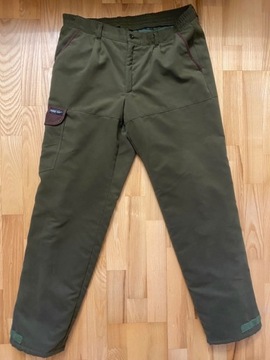 SASTA OY KHAKI GORE-TEX 52/96-100 pas myśliwskie 