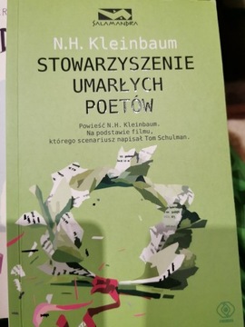 Stowarzyszenie umarłych poetów