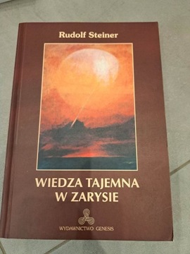 Wiedza tajemna w zarysie, Rudolf Steiner