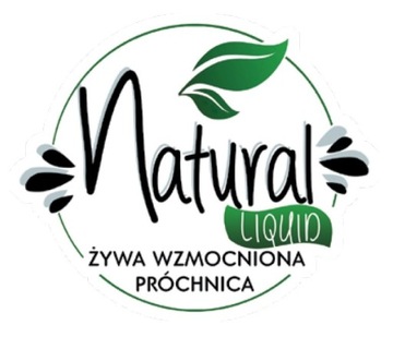 NATURAL LIQUID środek poprawiający wł. gleby