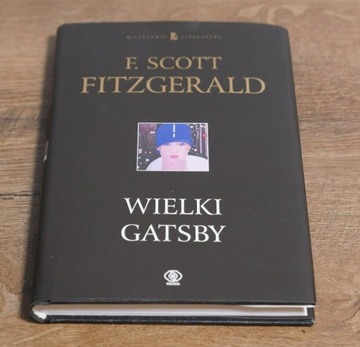 Wielki Gatsby - F. Scott Fitzgerald